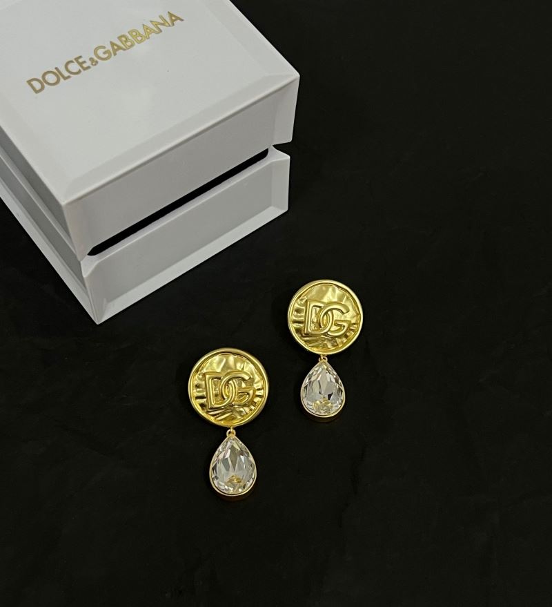 Dolce Gabbana Earrings